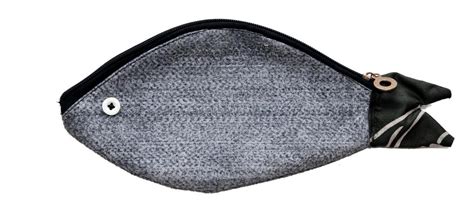 Buy Lakshyam Baby Girls' Fish Pouch Grey (POU-001) at Amazon.in