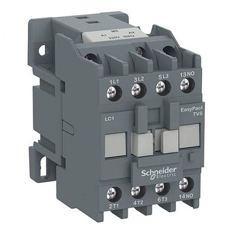 Schneider LC1E2510 25A Contactor - 220VAC Coil | VoltKart.in – voltkart