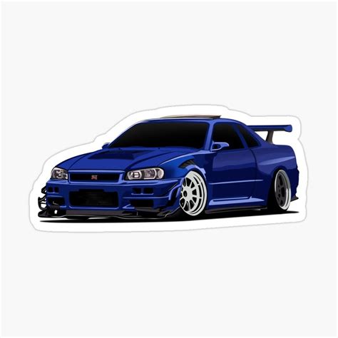 Image result for GTR Sticker