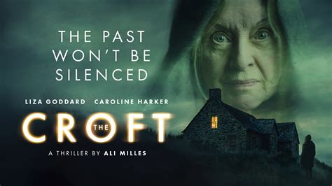 The Croft on tour starring Liza Goddard and Caroline Harker * Fairy ...