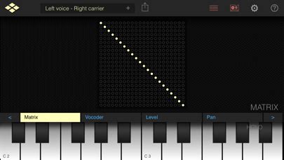 Image result for Matrix Vocoder