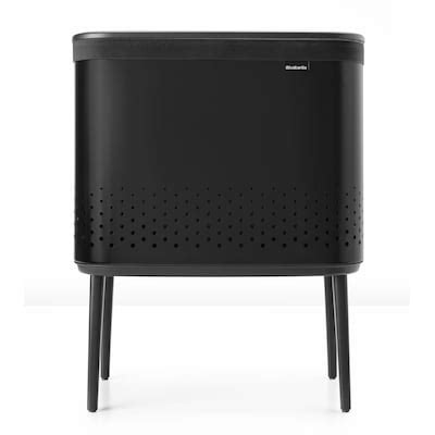 Brabantia Black Laundry Hampers & Baskets at Lowes.com