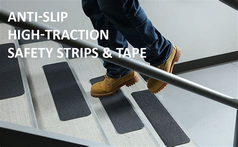 Lifekrafts Anti Slip/Anti Skid Strip for Slippery floors, Staircase ...