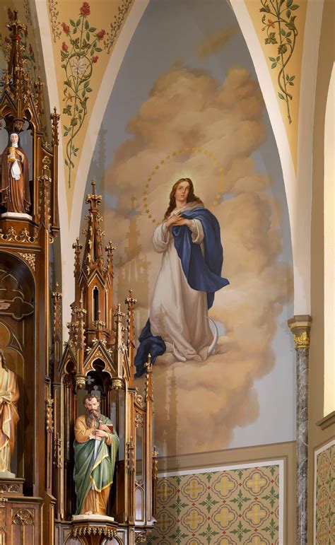 St. Columban Catholic Church - Conrad Schmitt Studios