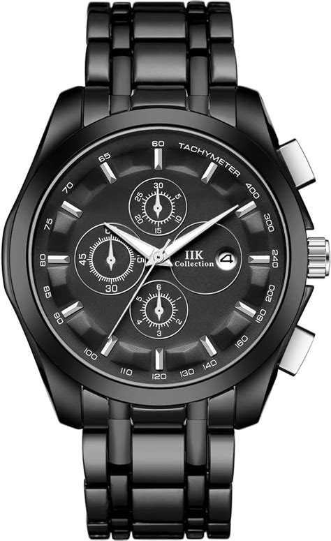 Amazon.in: IIK COLLECTION: Men's Watches
