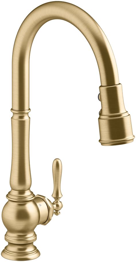 Gold Kitchen Faucet Kohler – Kitchen Info