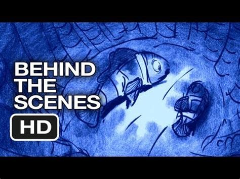 Image result for Finding Nemo Animation Process