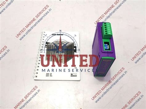 KK SYSTEM KD485 UNIVERSAL INTERFACE CONVERTER | United Marine Services