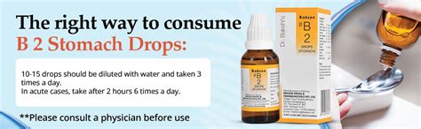 Buy Dr. Bakshi's BAKSON'S HOMOEOPATHY # B 2 Stomach Drops (30 mililitre ...