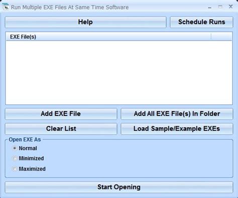 Image result for How to Mannuslly Run Program Files