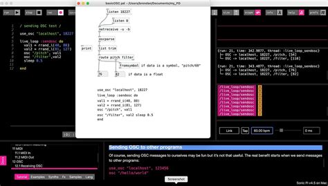 Image result for OSC Tutorial