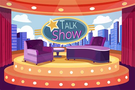Talk Show 的图像结果