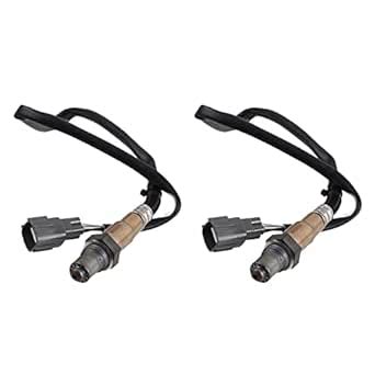 Yoshi Motors Upstream and Downstream Sensor Replacement For Toyota ...