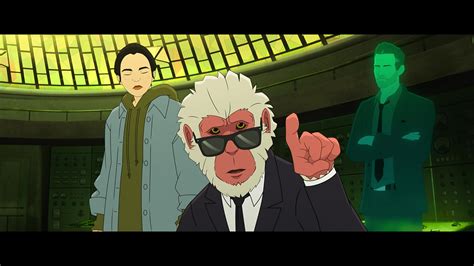 Hit-Monkey Season 2 Image | Fancaps