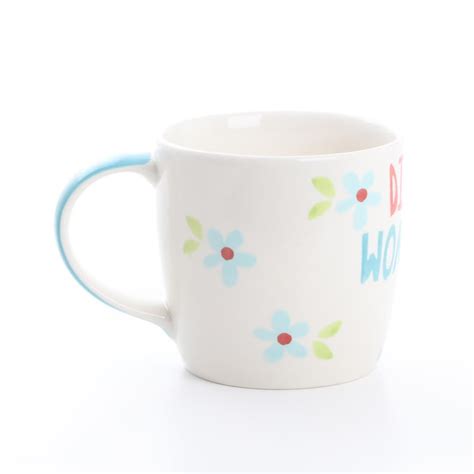 Buy Bliss Kids Stoneware Printed Milk Mug - 320ml from Home Centre at ...