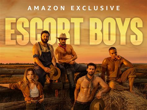 Prime Video: Escort Boys - Season 1