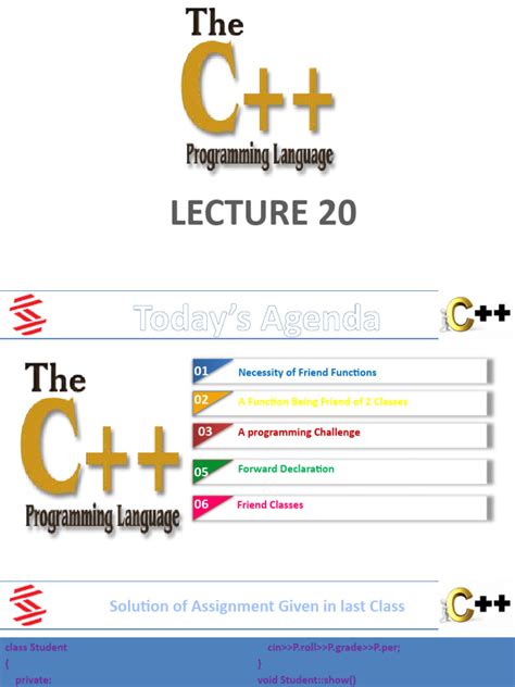 Image result for Class Lecture C