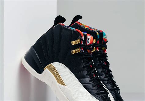 jordan 12 retro chinese new year