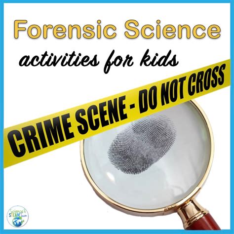 Image result for Forensic Science KS2