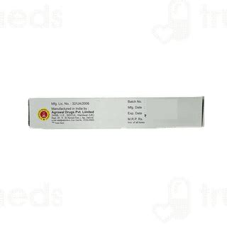 Adpl Admag P Paste 20 Gm - Uses, Side Effects, Dosage, Price | Truemeds