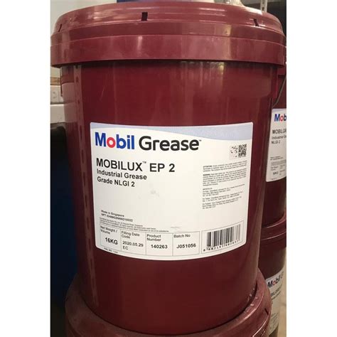 Industrial Grease - Mobil XHP 222 Lithium Complex Grease Wholesale ...