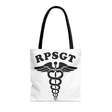 RPSGT Tote Bag, Sleep Technologist Gift, Sleep Medicine, Sleep Disorder Awareness, Sleep Study ...