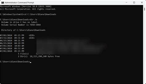 How to Scan for Virus Using Command Prompt 的图像结果