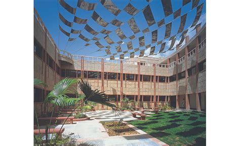 National Brain Research Centre- Manesar -2000-2010 – Raj Rewal Associates
