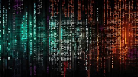 Image result for Matrix Lines of Binary Code