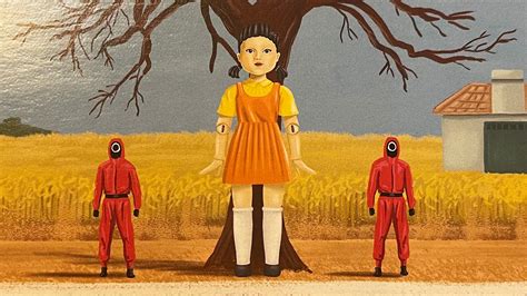 SQUID GAME RED LIGHT GREEN LIGHT 3791-1471-2945 by morefun - Fortnite ...