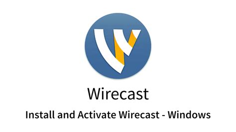 Wirecast Tutorial for Beginners 的图像结果