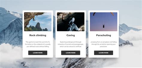 Parallax Effect HTML 的图像结果