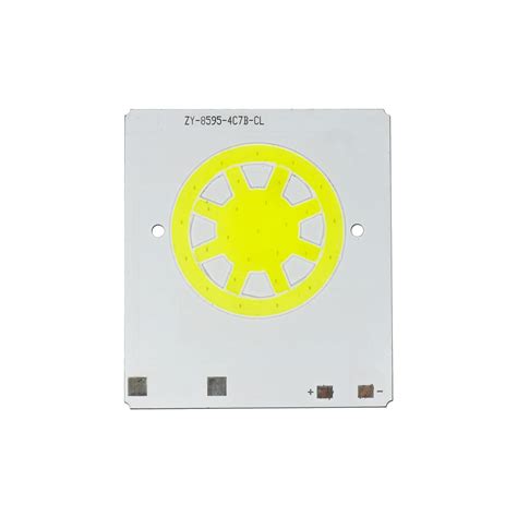 Electronic Spices 12V DC LED Cycle shape High brightness LED Aluminum ...
