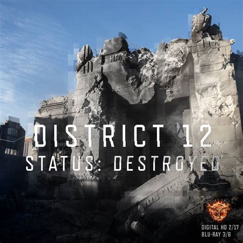 District 12 - The Hunger Games Photo (38106200) - Fanpop