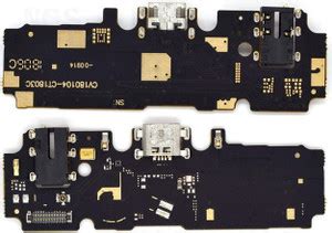 Shinzo USB Charging Board Dock Connector Vivo V7 (1718) - Charging PCB ...