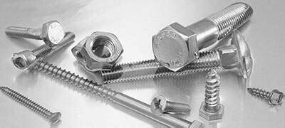 Stainless Steel Fasteners Screws Supplier