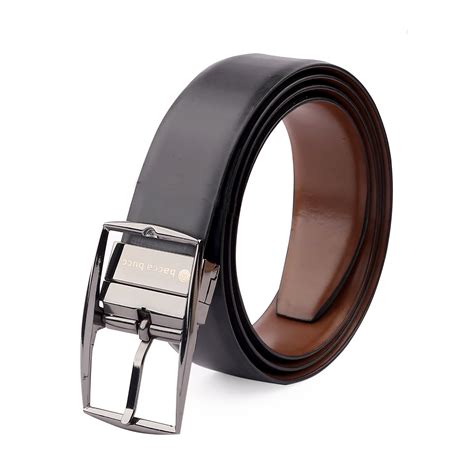 Reversible Belts for Men | Premium Italian Leather with Stylish ...