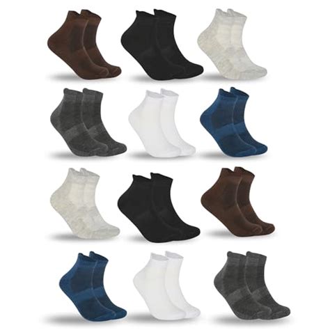 Amazon.in Bestsellers: The most popular items in Men's Socks