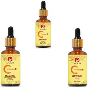 ANAGH VITAMIN C FOR Age Spots SERUM - 90 ML Price in India - Buy ANAGH ...