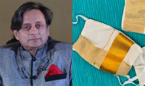 Shashi Tharoor is Gearing up For Onam Celebrations And Malayali Face ...