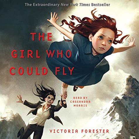 The Girl Who Could Fly: Piper McCloud, Book 1 (Audio Download ...