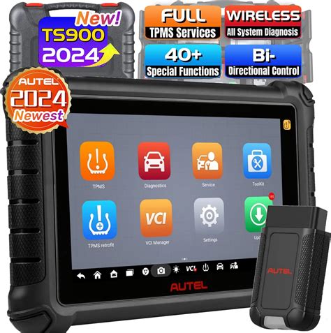 Scan Tool MaxiTPMS Procedure 的图像结果