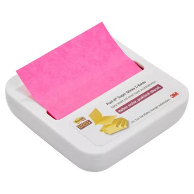 3M Post-It Sticky Notes Dispenser with Suction Cup