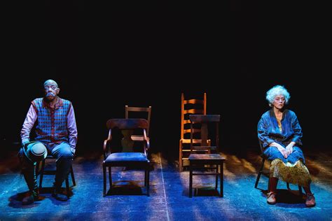 The Chairs — Quintessence Theatre Group