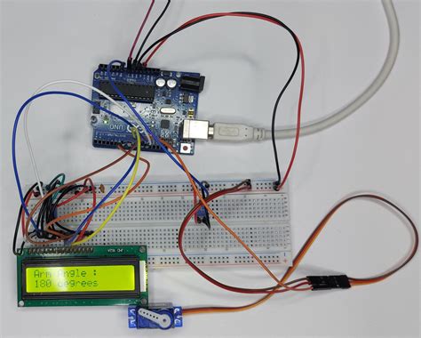 Image result for Servo Motor Controller Arduino