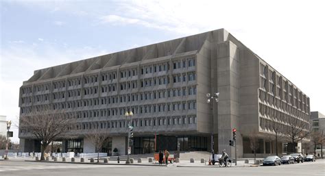 Hubert Humphrey Building Public Domain - Retired Americans