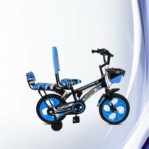 xaipro plus 14T TOPPER D/GADDI SKY BLUE BICYCLE MODEL-01 14 T Girls ...