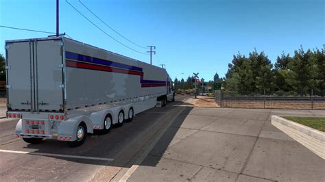 ATS Custom Trailer Mod 的图像结果
