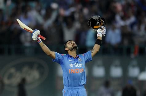 Virat Kohli appointed ICC ambassador for 2015 Cricket World Cup
