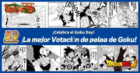 ¿Cuál es el mejor combate de Goku? ‘Dragon Ball’ celebra así el Goku ...